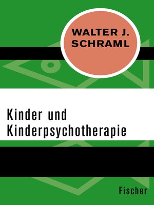 cover image of Kinder und Kinderpsychotherapie